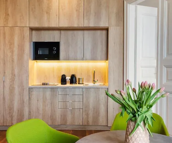 Lakeside Budapest Residences