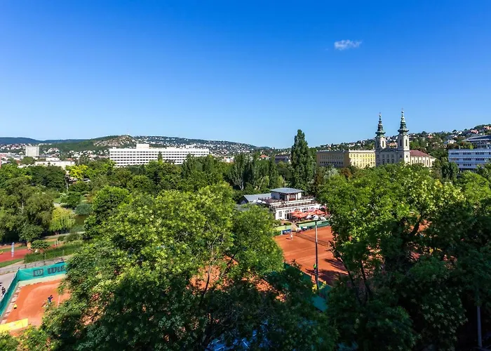 Lakeside Budapest Residences